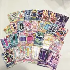 アイカツカードセット 18枚セット - メルカリ