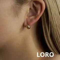 2026年最新】loro ピアスの人気アイテム - メルカリ