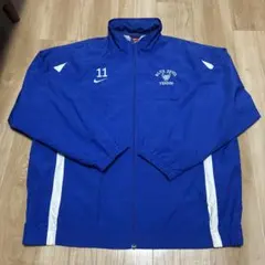 90s 銀タグ　Nike ナイロンジャケット