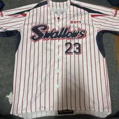 2026年最新】ヤクルト ユニフォーム 山田哲人の人気アイテム - メルカリ