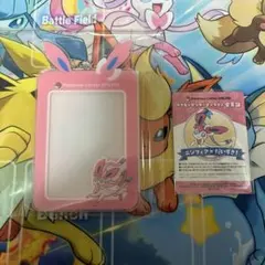 2026年最新】ポケモンセンター ミニゲーム ニンフィアの人気アイテム