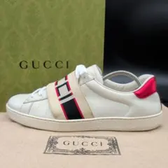 2025年最新】GUCCI スニーカーの人気アイテム - メルカリ