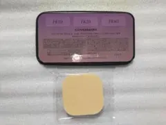 カバーマーク★ファンデーション★フローレス フィット★試供品★3色