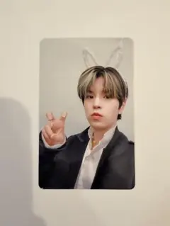 stray kids スンミン MANIAC 会場限定 トレカ　たまアリ