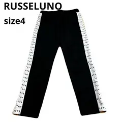 BGHB(バガーチ) Russeluno ラッセルノ ★ サイドラインパンツ BGHB(バガーチ) Russeluno ラッセルノ ☆ サイドラインパンツ - メルカリ