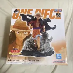 一番くじ ONE PIECE A賞 モンキー・D・ルフィ フィギュアのサムネイル