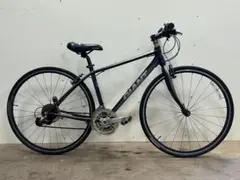 GIANT クロスバイク SHIMANO 24段変速 XSサイズのサムネイル