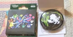 ポケパークカントー マグネット 2個セット