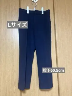 スマートアンクルパンツ ユニクロ