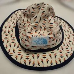 ノースフェイス キッズ　ホライズンハット