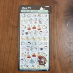 正規品　SNOOPY スヌーピー　ボンボンドロップシール　ミニ　変装