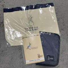 ピーターラビット 3点セット