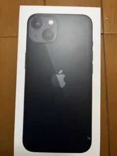 Apple iPhone 13 本体 128GB ミッドナイトブルー