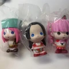 onepiece 一番くじ E賞 SOFVICちゅ ペローナ ハンコック ボニー