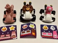 マリオカート ハッピーセット 3体セット