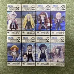 ワンピース　ワールドコレクタブルフィギュア　vol.0