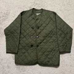 70s ビンテージ カナダ軍 フィールド ジャケット キルト シェル