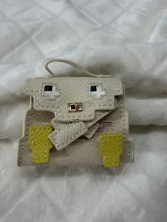 ミニバッグ ミニハンドバッグ型チャーム　コインケース 小物ケース　飾り