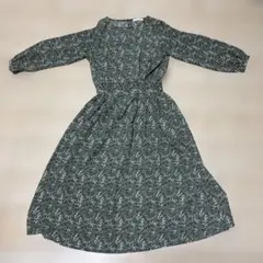 chocol raffine robe 花柄 원피스