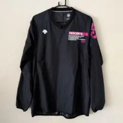 DESCENTE スポーツマジック長袖ピステ