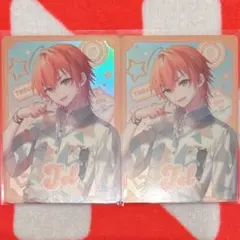 すとぷり　ジェルくん　2025 Summer Trip 等身　コレクションカード