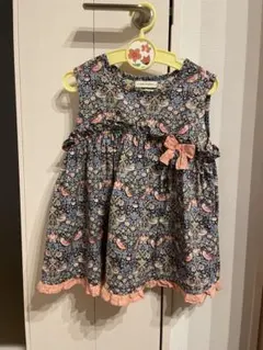 SENSE OF WONDER 花柄 チュニック 120cm