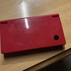 ニンテンドーDS 本体 ウルトラレッド sdカード無し ケース付き