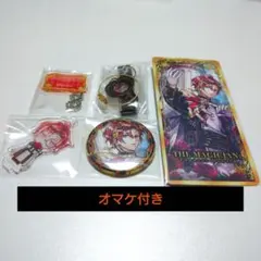 あくねこ 【フェネス】4点セット