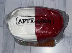 APTX-4869 ポーチ付き エコバッグ 名探偵コナン