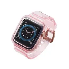 Apple Watch ベルト バンパー バンド一体型 38/40mm