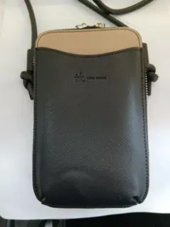 tk.TAKEO KIKUCHI スマホショルダーバッグ