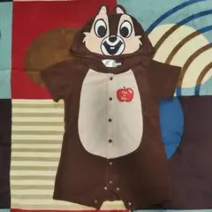 チップとデール 着ぐるみ