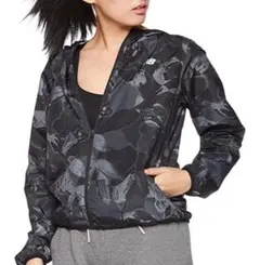 New Balance ニューバランス フード付きトレーニングウェア　Lサイズ