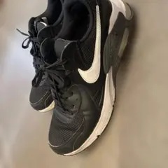 Nike Air Max スニーカー ブラック/ホワイト