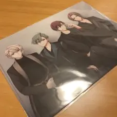 月刊PASH! パッシュ ŹOOĻ B5クリアファイルのみ 2025年 5月号