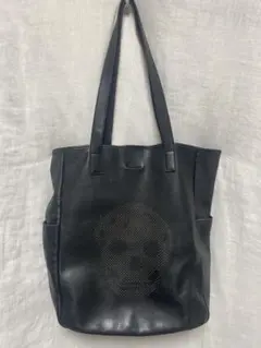 ★レア★アレキサンダーマックイーン★レザースカルトートバッグ★