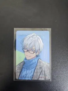 すき家 イブラヒムコラボ Vtuber カード