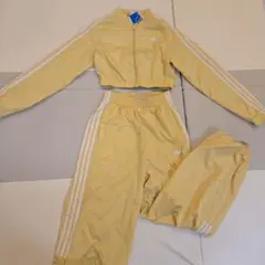 ⭐新品未使用⭐adidas　アディダス　アディカラー チームガイスト上下セット