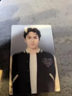 SEVENTEEN CARATLAND 2024 レンチキュラー バーノン