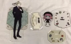 SPY×FAMILY スパイファミリー アクリルスタンド ロイド アーニャ