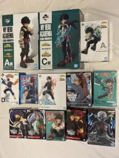 僕のヒーローアカデミア フィギュア まとめ売り