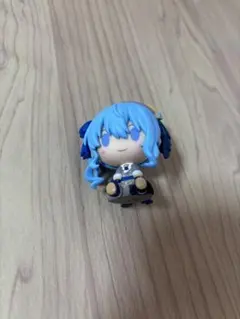 星街すいせい　ホロライブ　ちょこのっこ　一番くじ