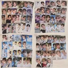 TWS ジフン トレカ まとめ売り