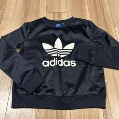 adidas originals ネイビー　トレーナー