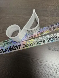Snow Man Dome Tour 2025-2026 ON 落下物