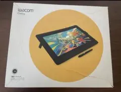 wacom cintiq 16