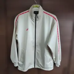 ASICS アシックス ジャージ トラックジャケット