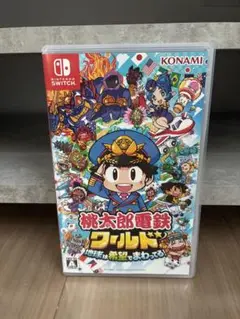 桃太郎電鉄　ワールド　Switch