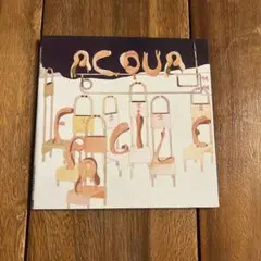 ACQUA FRAGILE CD イタリアン・プログレ