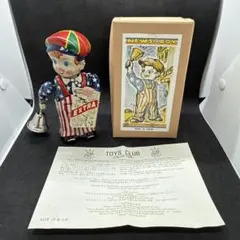 2026年最新】ブリキ ニュースボーイの人気アイテム - メルカリ